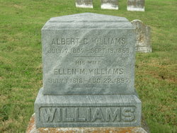 Albert Gallatin Williams 
