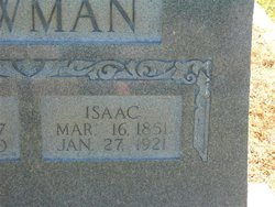 Isaac Bowman 