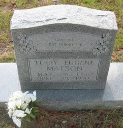 Terry Eugene Matson 