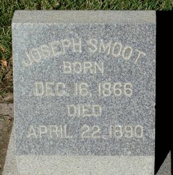 Joseph Edmund Smoot 