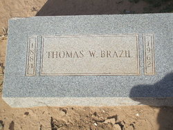 Thomas Woodard Brazil 