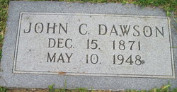 John Calhoun Dawson 