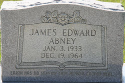 James Edward Abney 