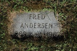 Fred Andersen 