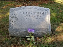 William Keith Farr 