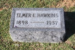 Elmer Eugene Hawkins 