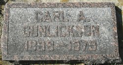 Carl Arthur Gunlickson 