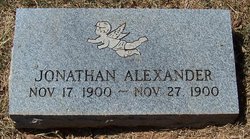 Jonathan Alexander 