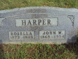 Rosella Jackson Harper 
