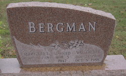 William Otto Bergman 