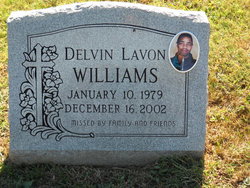 Delvin Lavon Williams 