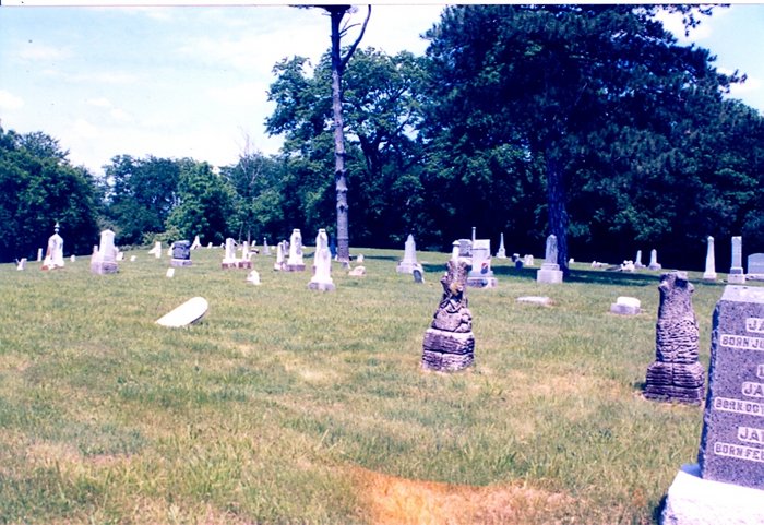 Newmansville Cemetery