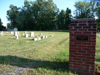 Charles Thomas Cemetery