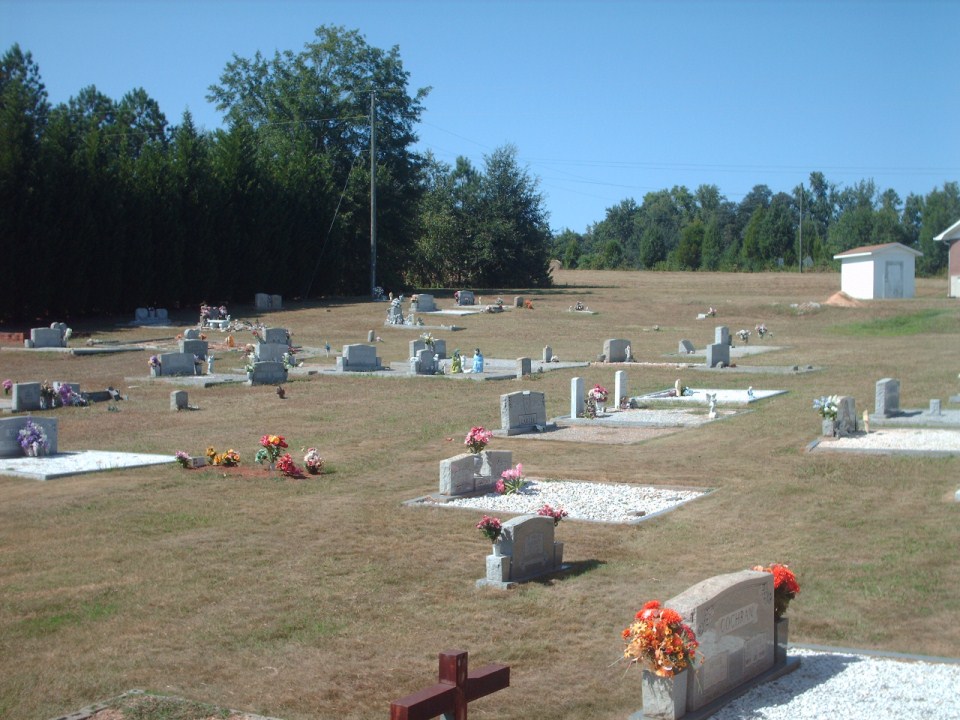 Casey Creek Baptist Church Cemetery