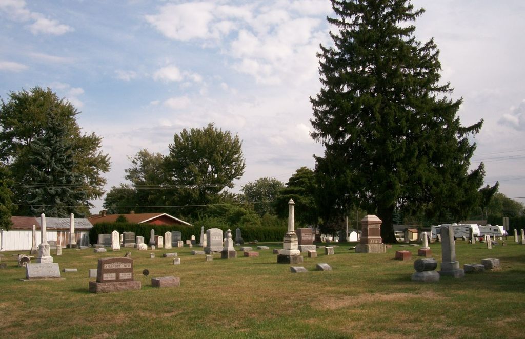 Pettisville Lutheran Cemetery