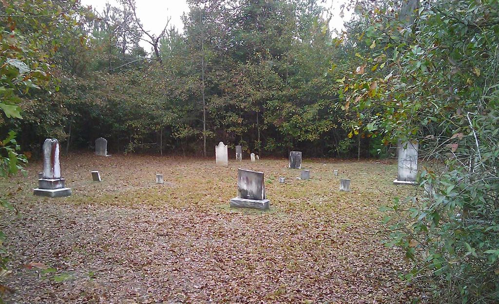 Robinson-Wolfe Cemetery