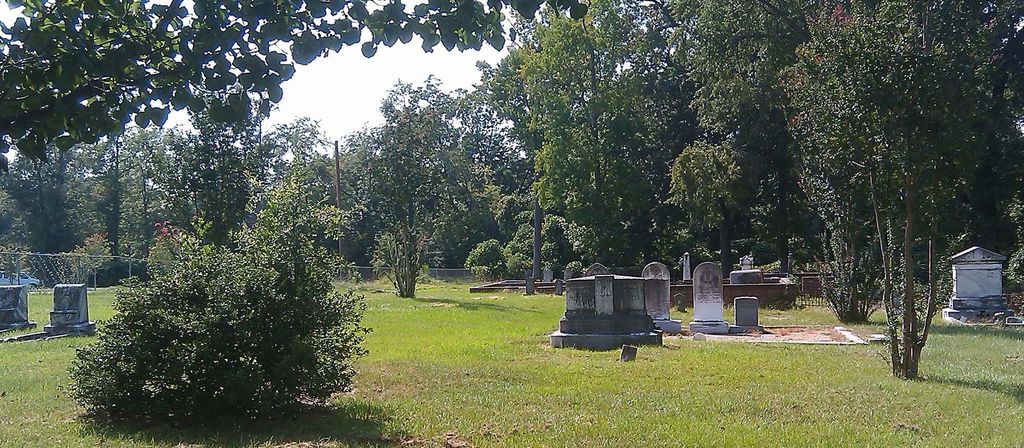 Episcopal Cemetery