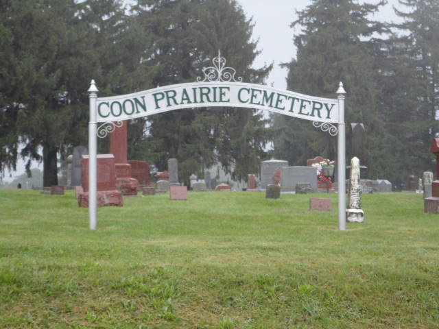Coon Prairie Cemetery
