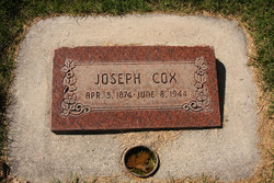 Joseph Cox 