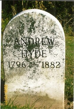 Andrew Hyde 