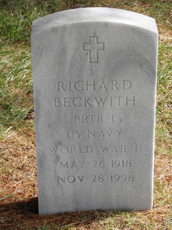 Richard Beckwith 