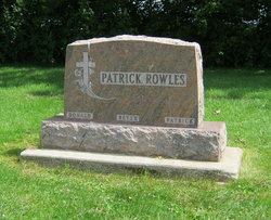 Patrick Rowles 
