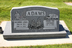Richard Louis Adams 