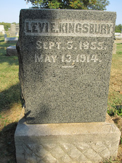 Levi English Kingsbury 