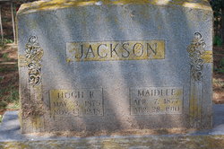 Maidlee <I>Roberts</I> Jackson 