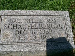 Nellie May Schaufelberger 