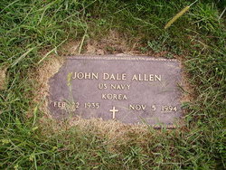 John Dale Allen 