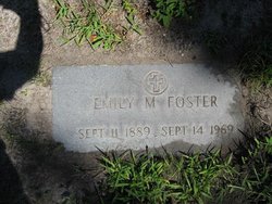 Emily <I>MacAulay</I> Foster 