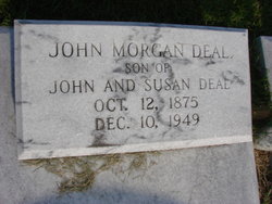 John Morgan Deal 
