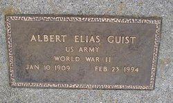 Albert Elias Guist Jr.