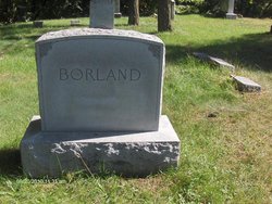 Floyd John Borland 