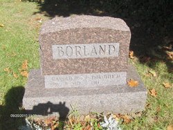 Harold Duane Borland 