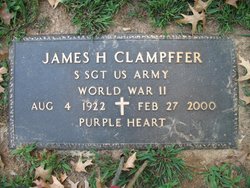 James Henry Clampffer 