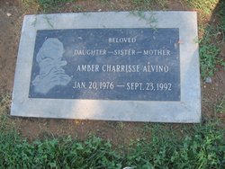 Amber Charrisse Alvino 