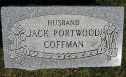 John Portwood “Jack” Coffman 
