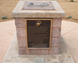 Battle of Iwo Jima Memorial 