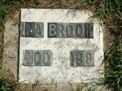 Ina V <I>Gil in</I> Brooks 