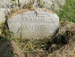 David Haroff 
