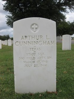 Arthur L. Cunningham 