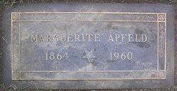 Marguerite <I>Innes</I> Apfeld 