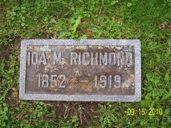 Ida M. <I>Merwin</I> Richmond 