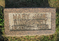 Mary Jane Kingsbury 