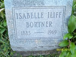 Isabelle <I>Iliff</I> Bortner 
