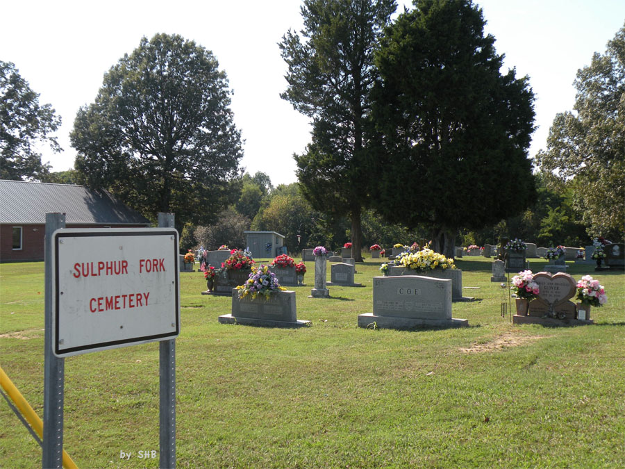 Sulphur Fork Cemetery