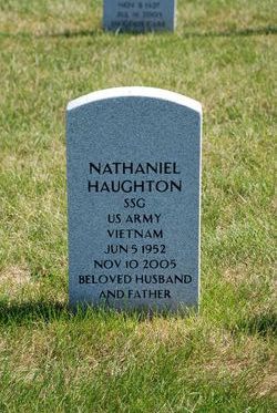 Nathaniel Haughton 