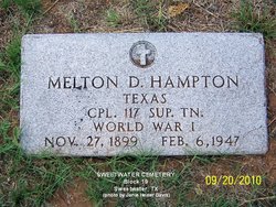Melton Davis Hampton 